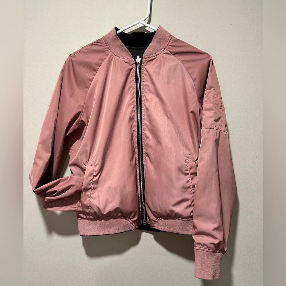 Thread & Supply Reversible Bomber Jacket